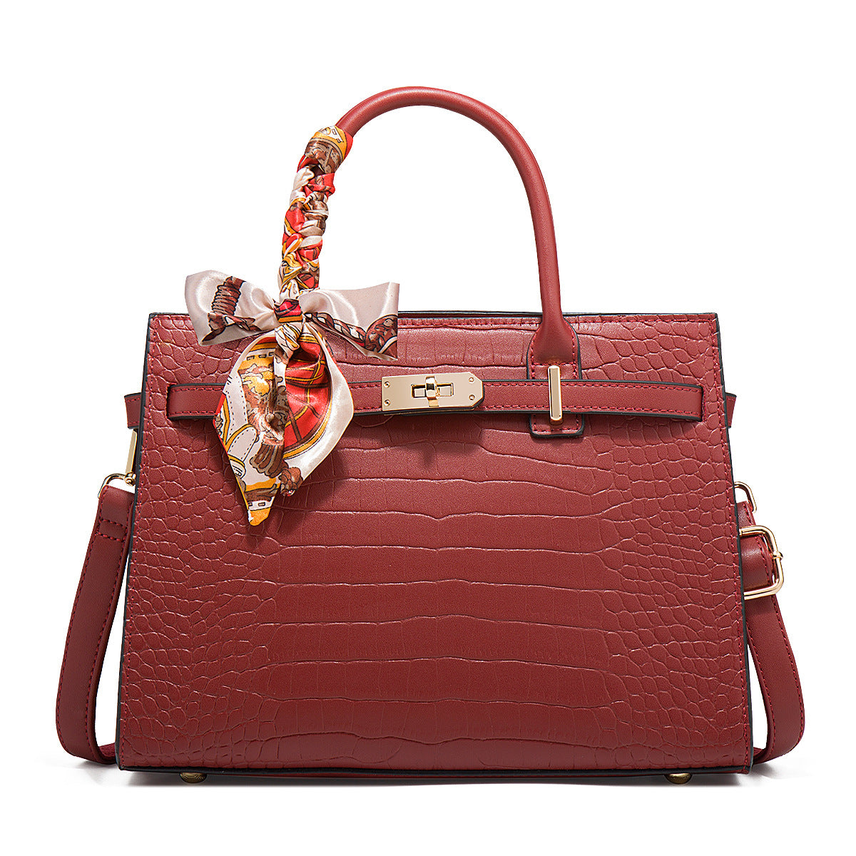 The Marlow Structured Handbag